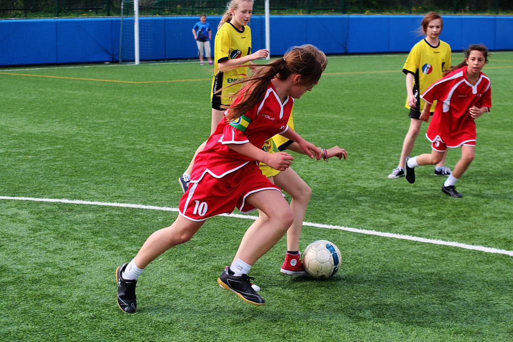 Igrzyska dziewcząt szkół podstawowych