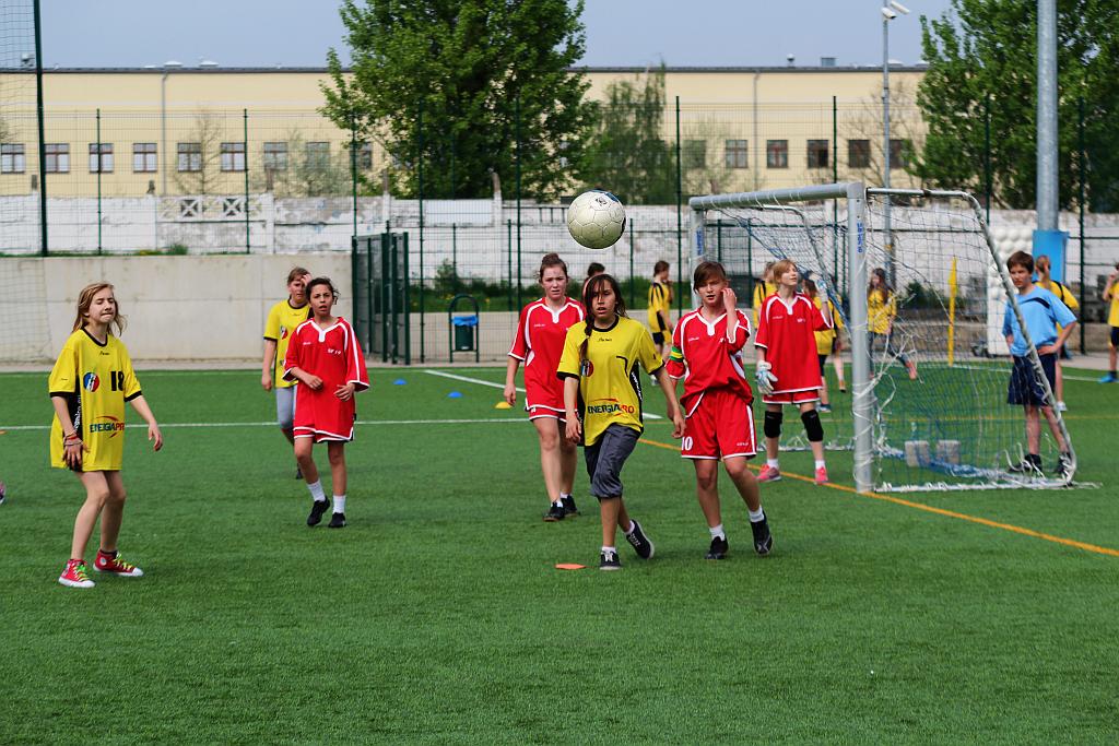 Igrzyska dziewcząt szkół podstawowych