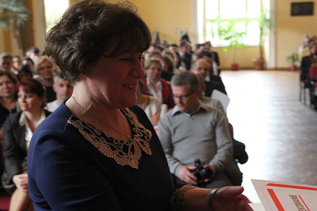 Pożegnanie klas 3 w I LO