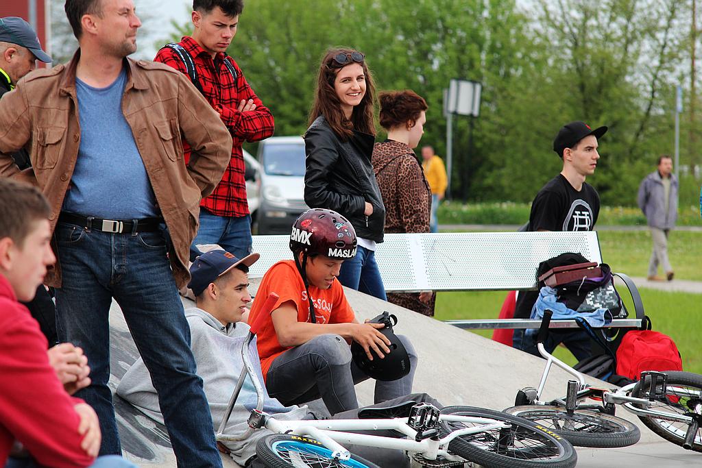Legnicki sezon na skateparku otwarty