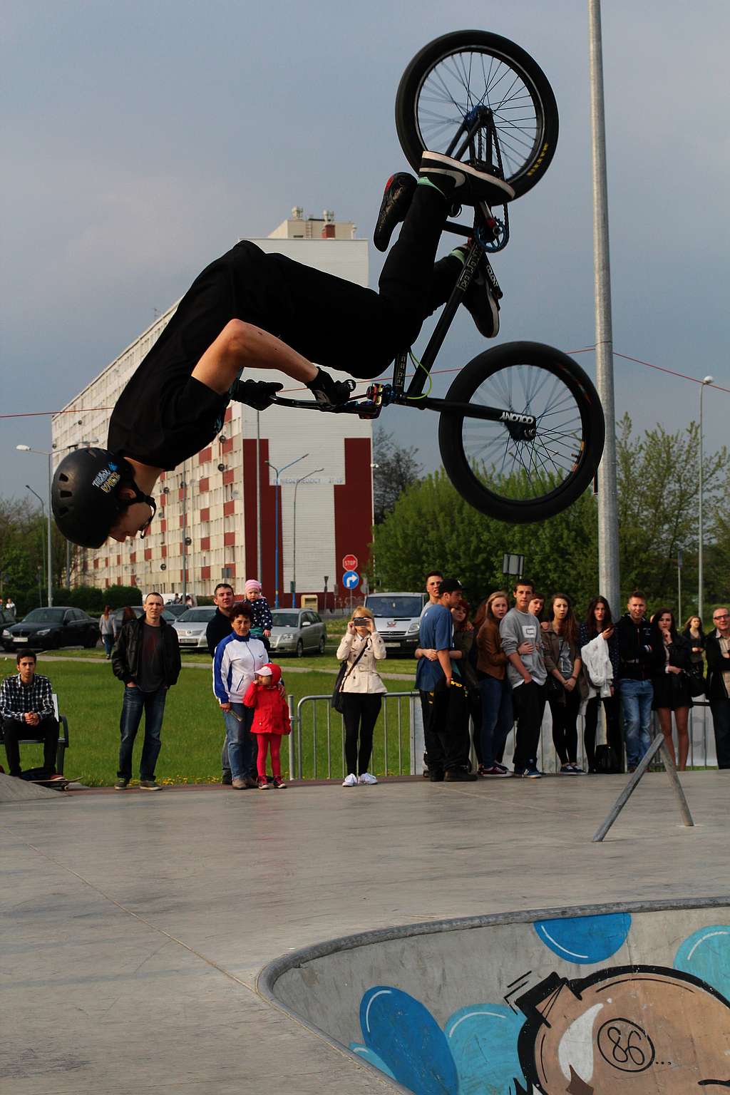 Legnicki sezon na skateparku otwarty
