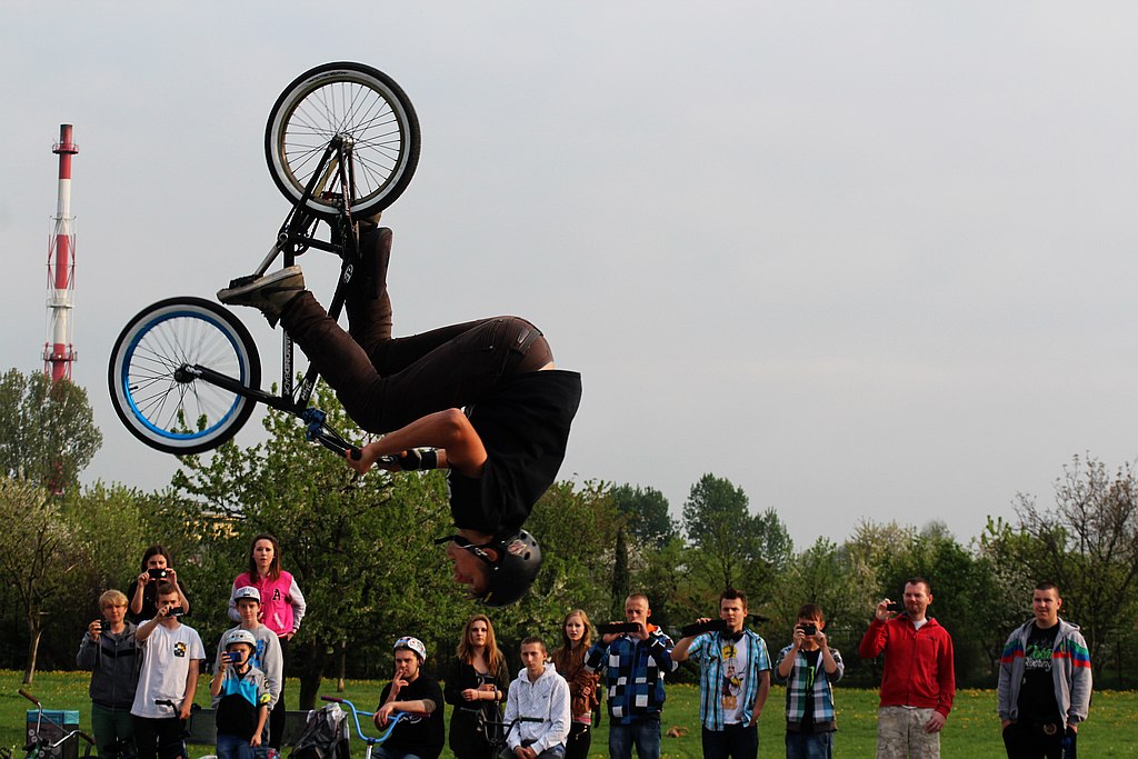 Legnicki sezon na skateparku otwarty