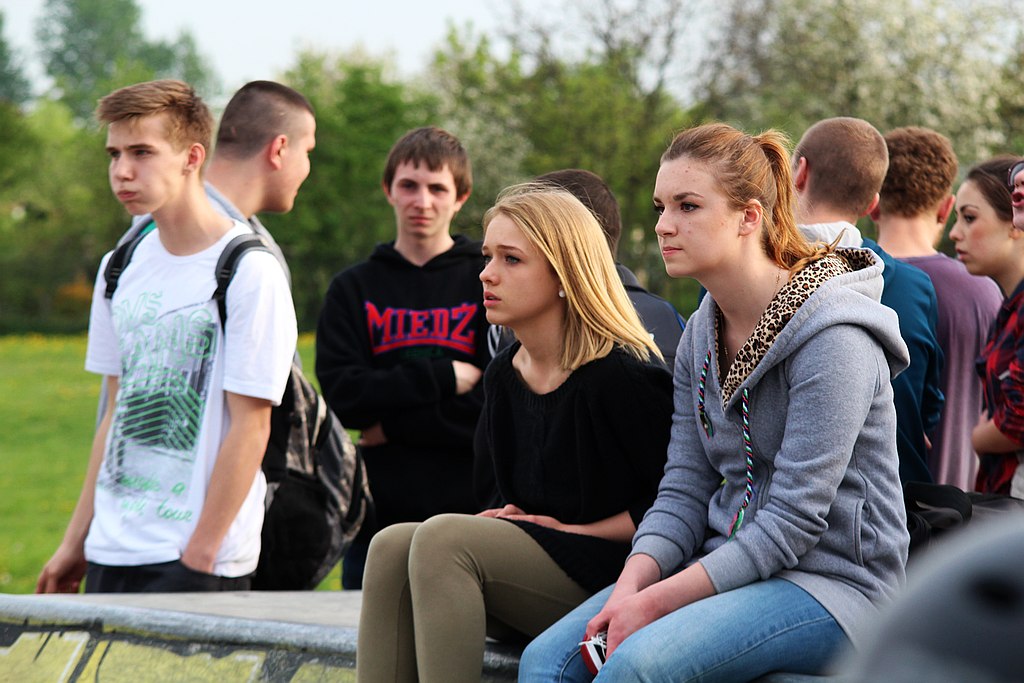 Legnicki sezon na skateparku otwarty