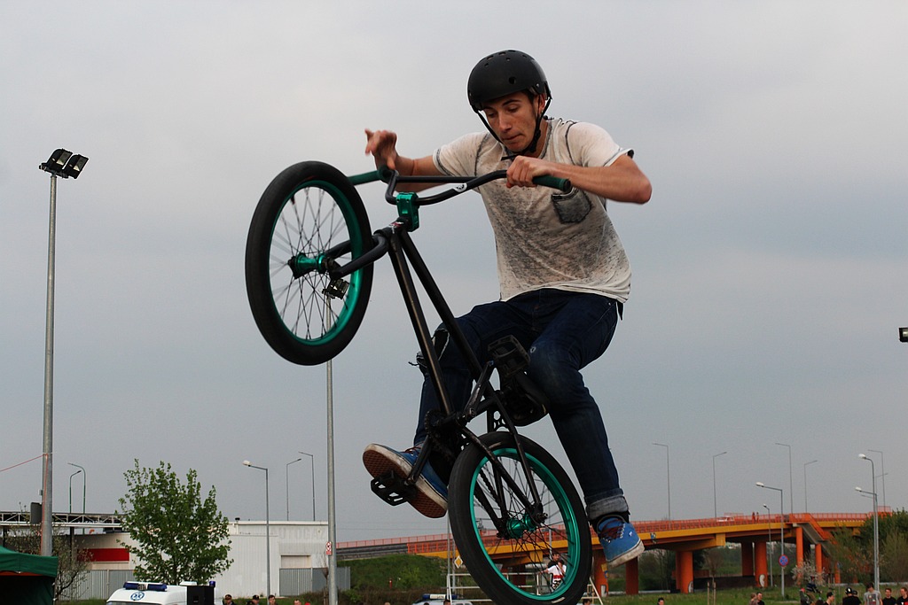 Legnicki sezon na skateparku otwarty