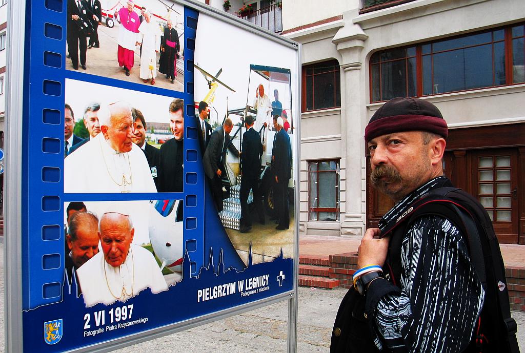 Wystawa zdjęć Piotra Krzyżanowskiego