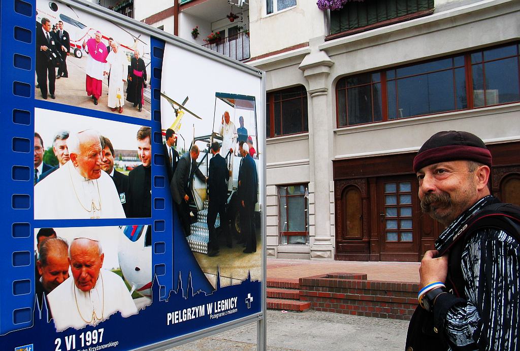 Wystawa zdjęć Piotra Krzyżanowskiego