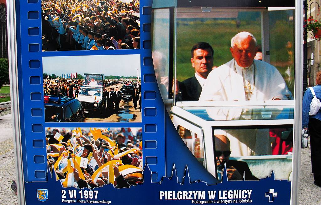 Wystawa zdjęć Piotra Krzyżanowskiego