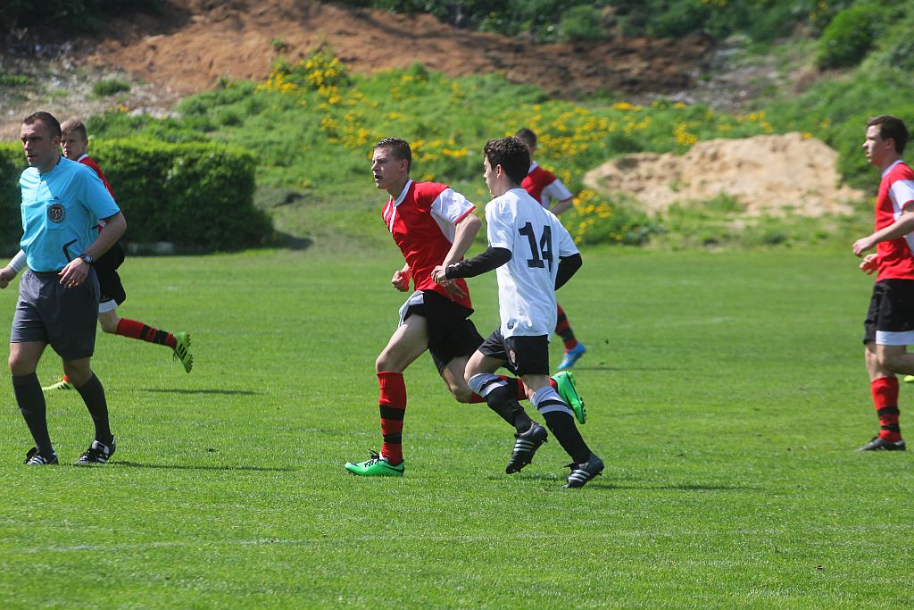LDJ. Konfeks Legnica – Zagłębie Lubin 0:3