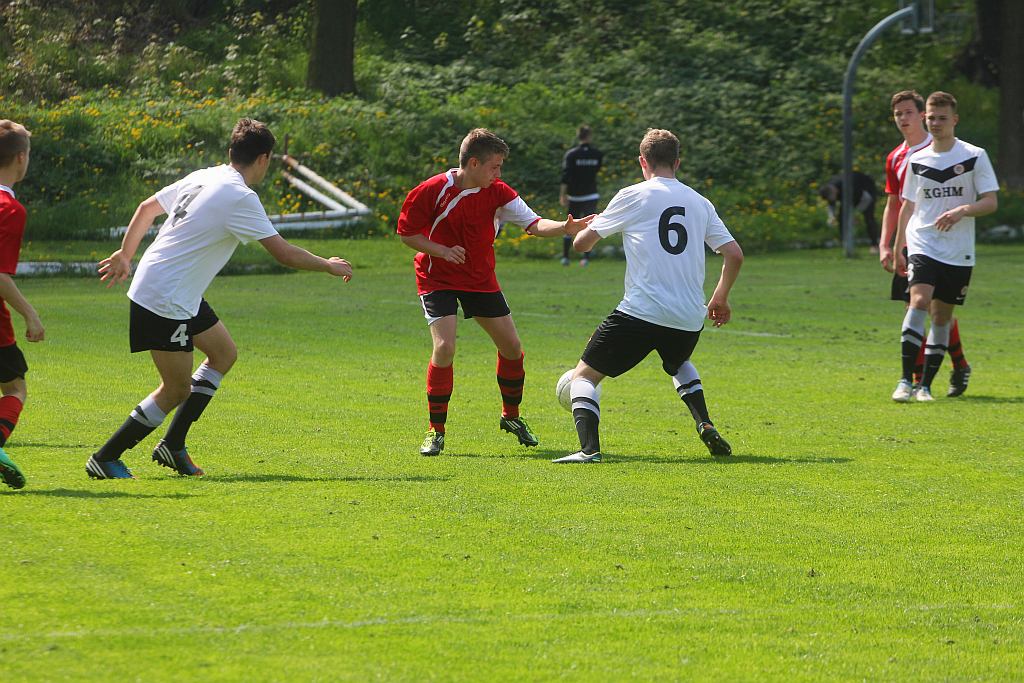 LDJ. Konfeks Legnica – Zagłębie Lubin 0:3