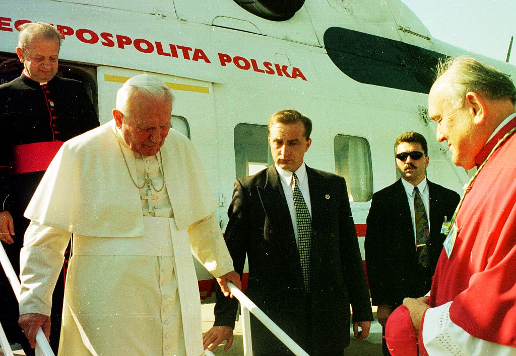 Wystawa zdjęć Piotra Krzyżanowskiego