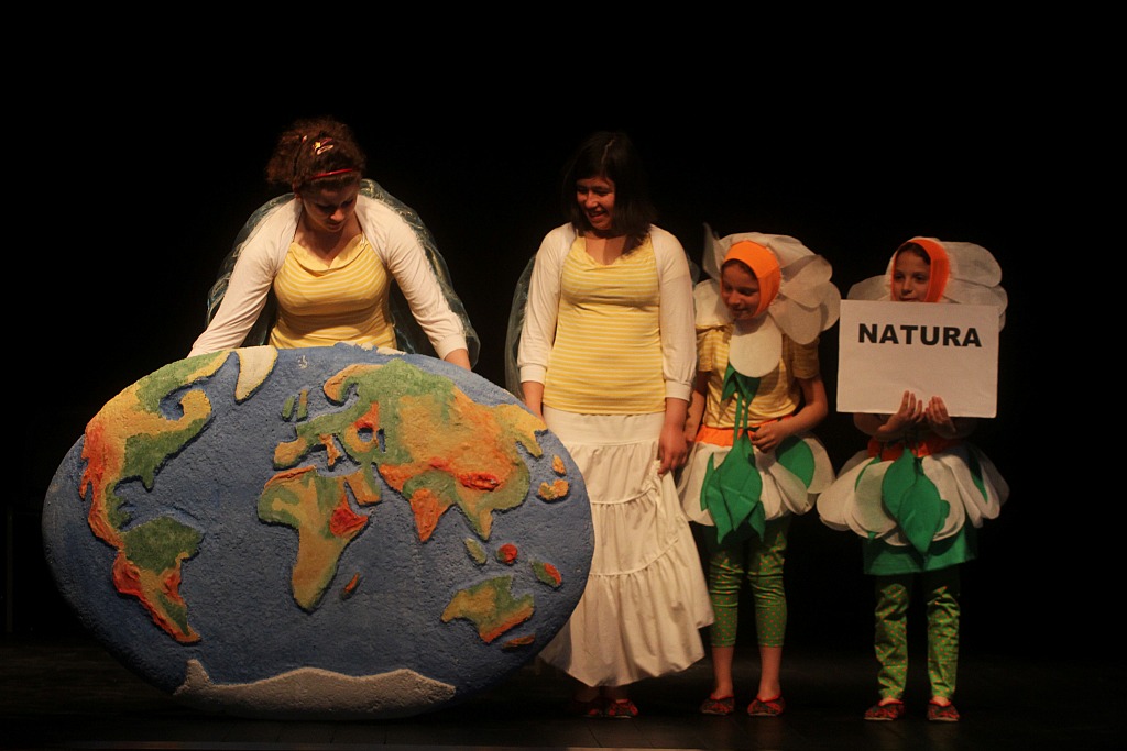 Przegląd Teatralny EKO-TEATR