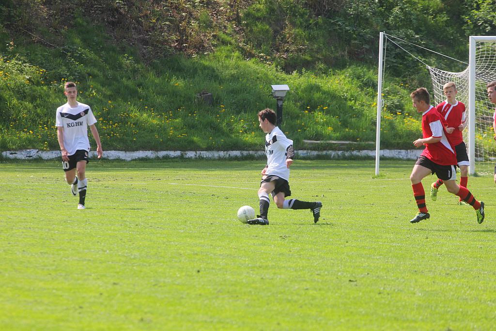 LDJ. Konfeks Legnica – Zagłębie Lubin 0:3