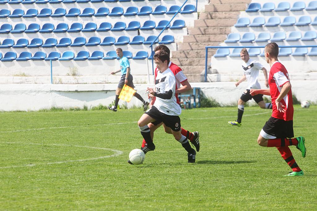 LDJ. Konfeks Legnica – Zagłębie Lubin 0:3