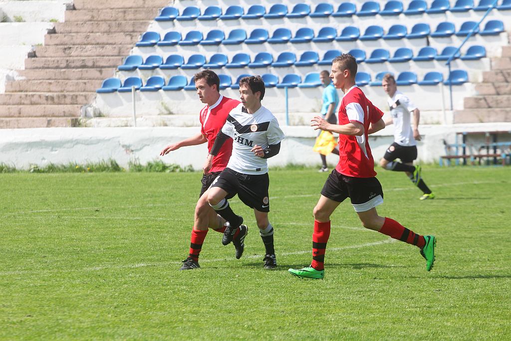 LDJ. Konfeks Legnica – Zagłębie Lubin 0:3