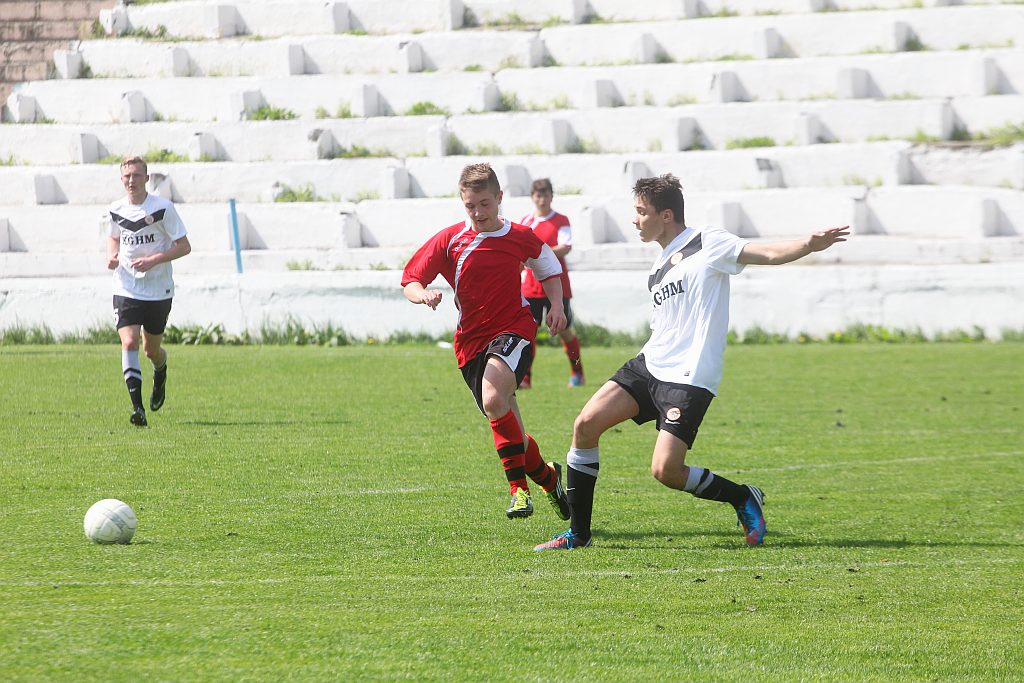 LDJ. Konfeks Legnica – Zagłębie Lubin 0:3