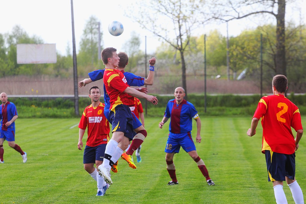 Okręgówka: Iskra - KS Legnickie Pole 0:1