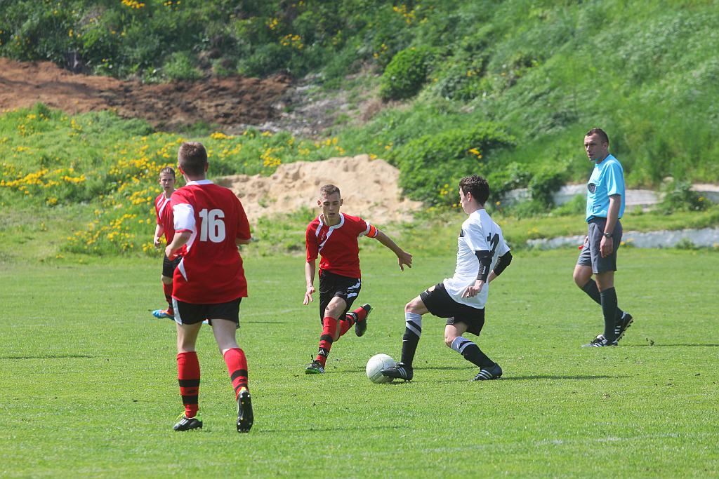 LDJ. Konfeks Legnica – Zagłębie Lubin 0:3