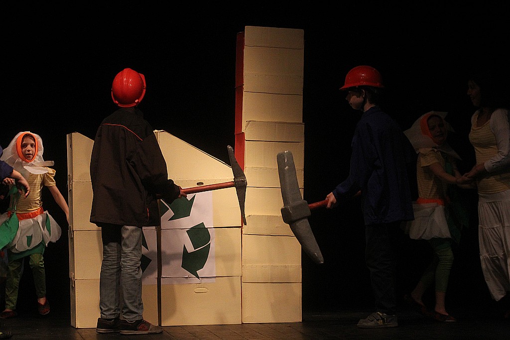 Przegląd Teatralny EKO-TEATR