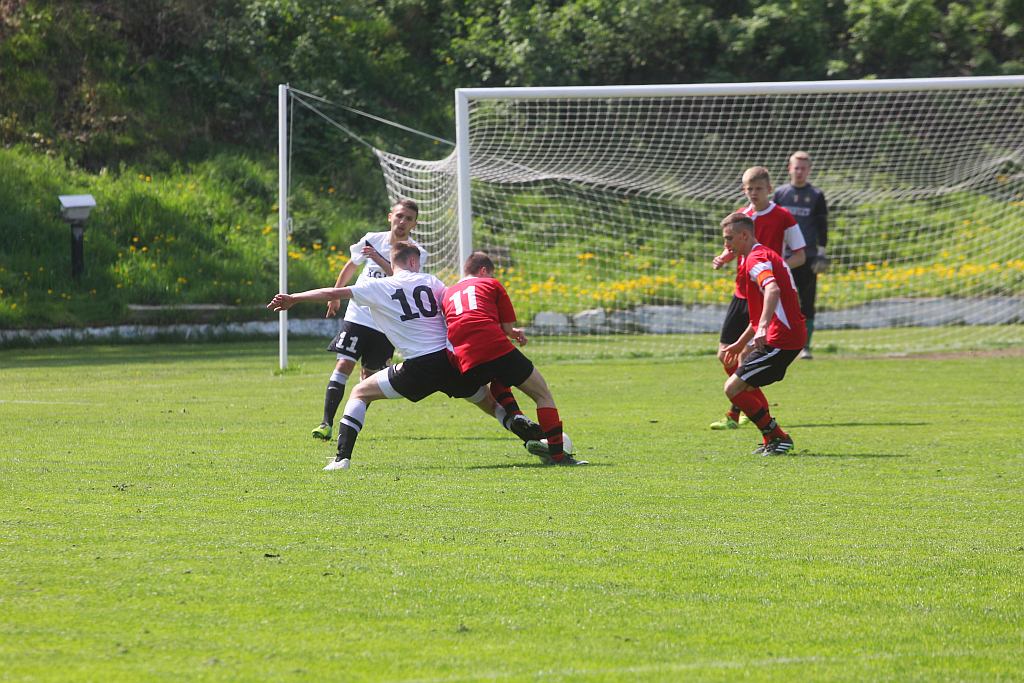LDJ. Konfeks Legnica – Zagłębie Lubin 0:3