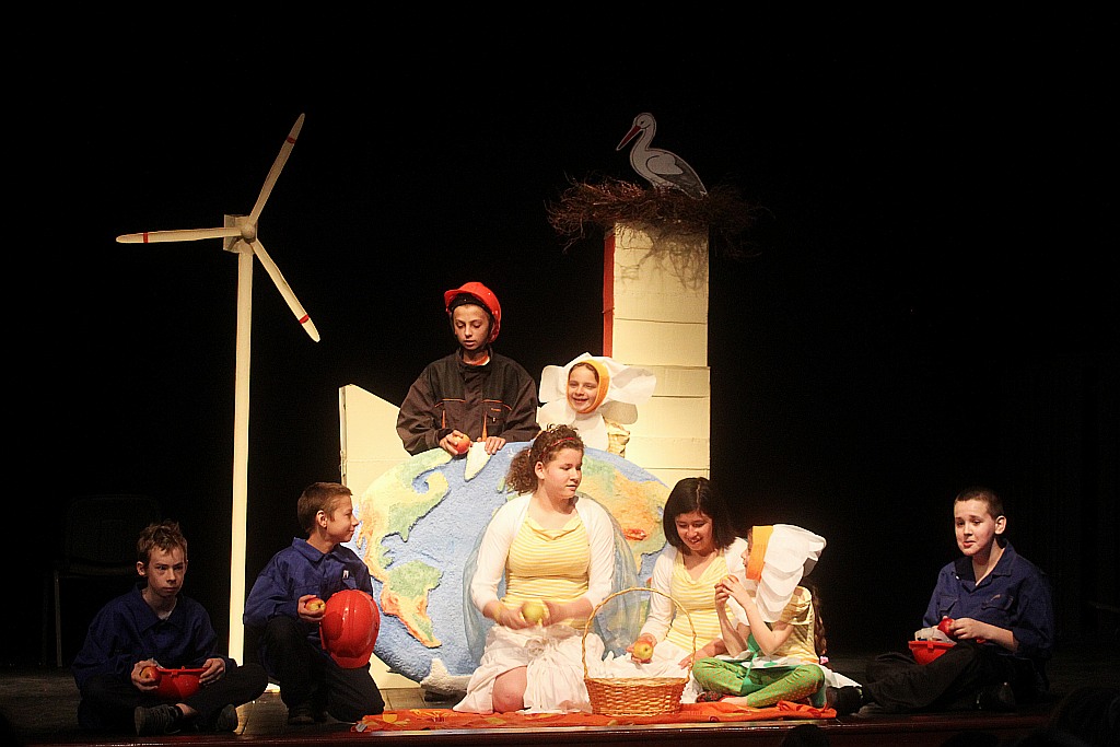 Przegląd Teatralny EKO-TEATR