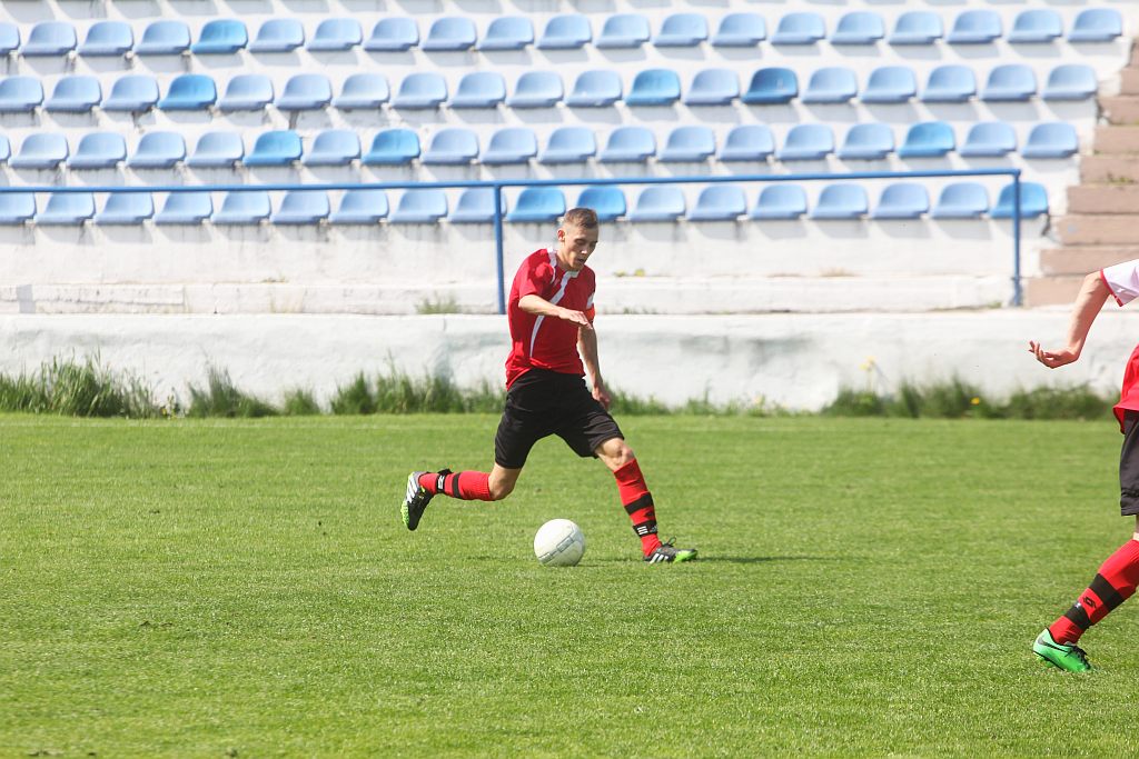 LDJ. Konfeks Legnica – Zagłębie Lubin 0:3