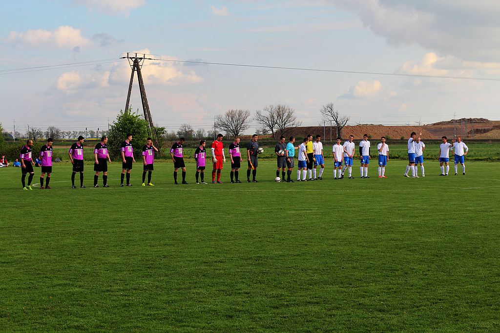 Okręgówka: Mewa - Sparta Grębocice 1:5