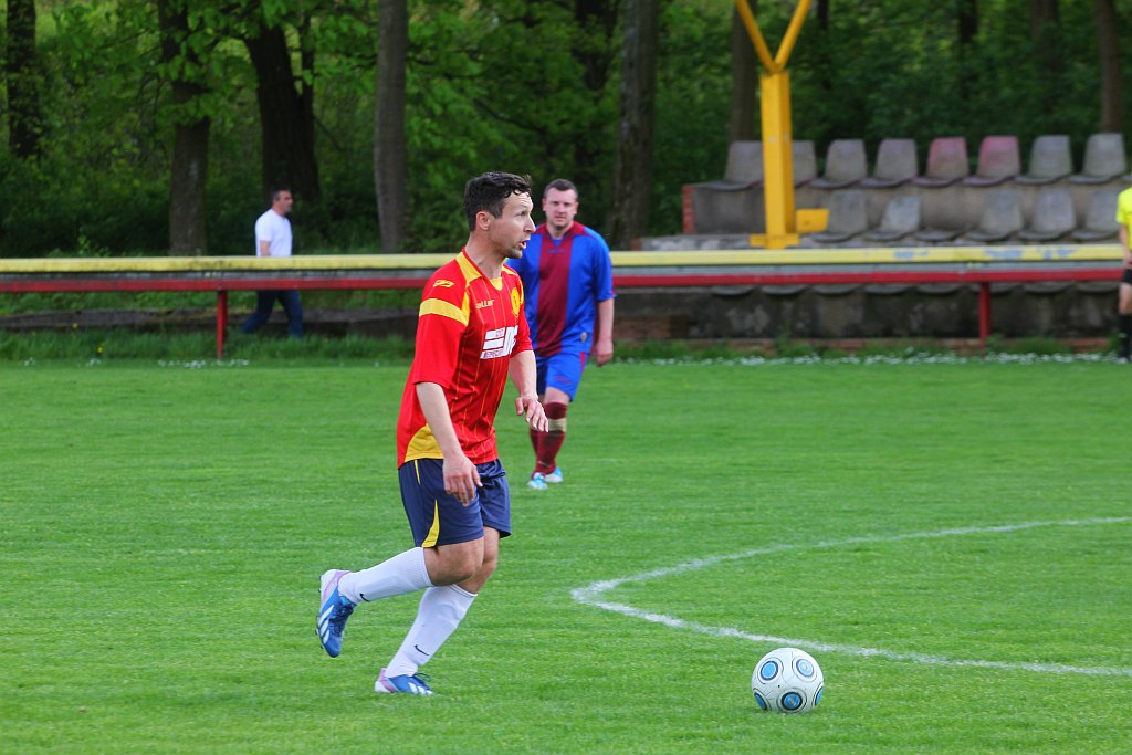 Okręgówka: Iskra - KS Legnickie Pole 0:1