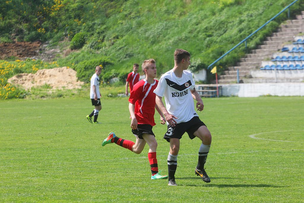 LDJ. Konfeks Legnica – Zagłębie Lubin 0:3