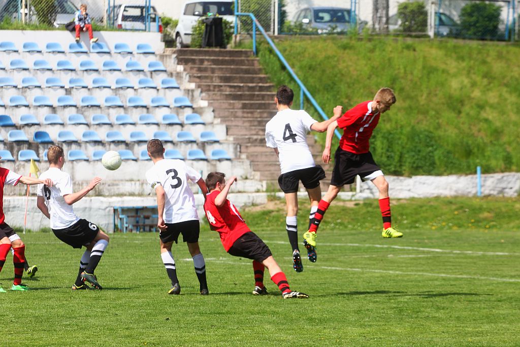 LDJ. Konfeks Legnica – Zagłębie Lubin 0:3