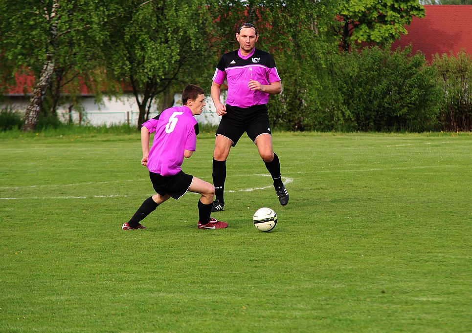 Okręgówka: Mewa - Sparta Grębocice 1:5