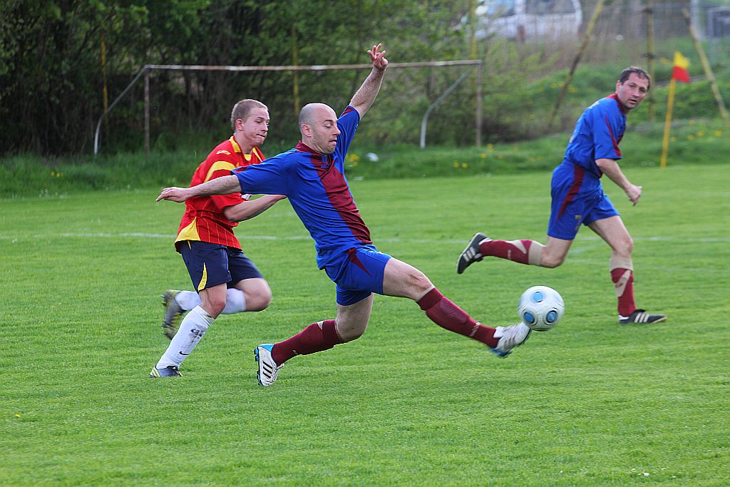 Okręgówka: Iskra - KS Legnickie Pole 0:1