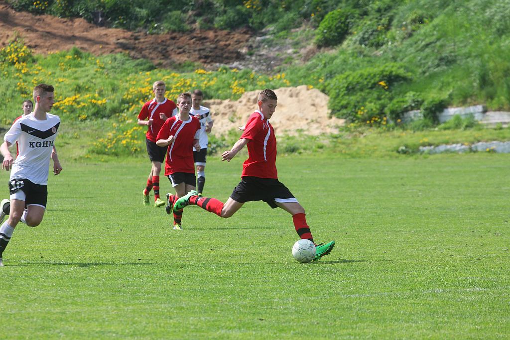 LDJ. Konfeks Legnica – Zagłębie Lubin 0:3