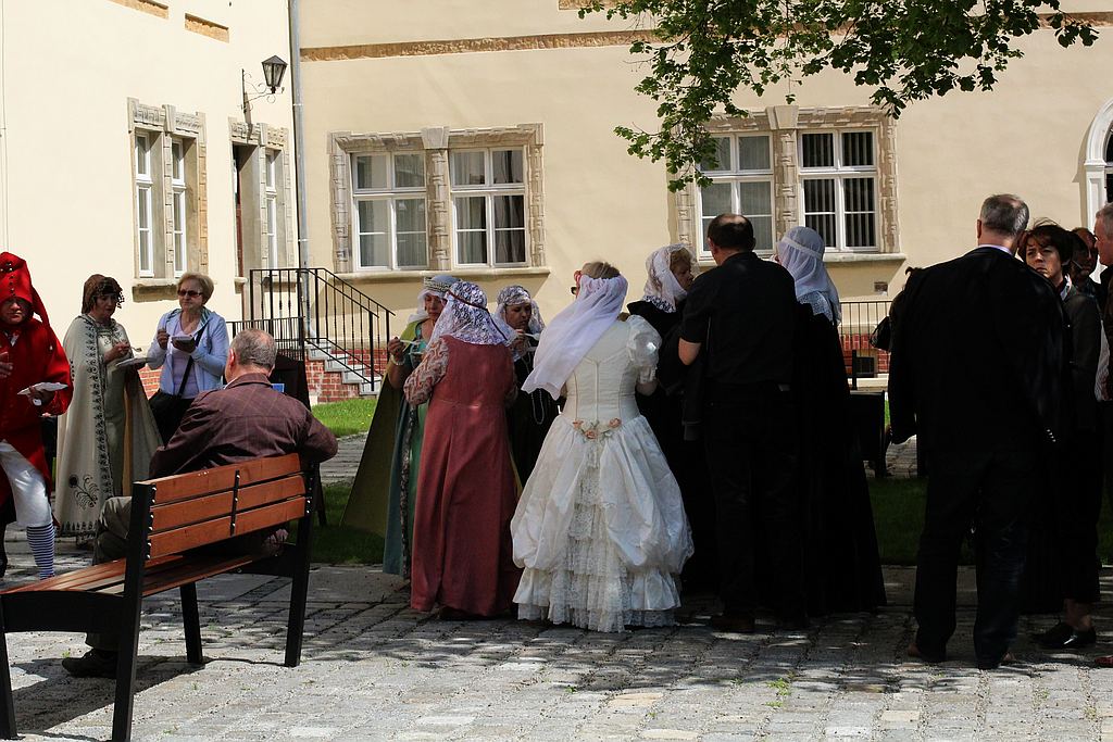 Otwarcie wież widokowych legnickiego zamku
