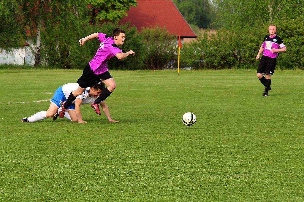 Okręgówka: Mewa - Sparta Grębocice 1:5