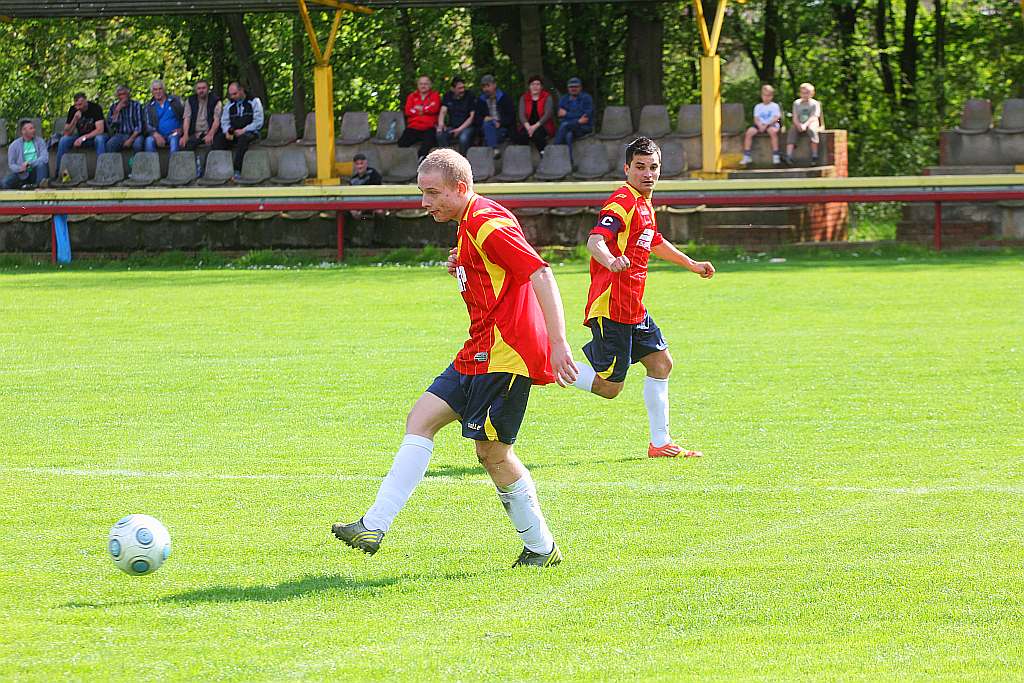 Okręgówka: Iskra - KS Legnickie Pole 0:1