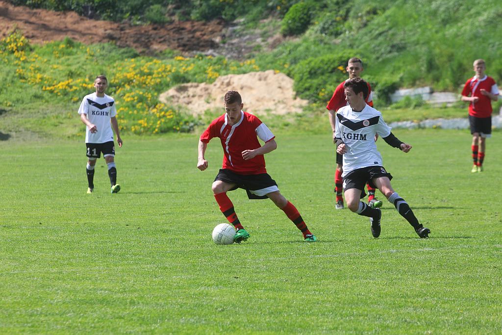 LDJ. Konfeks Legnica – Zagłębie Lubin 0:3