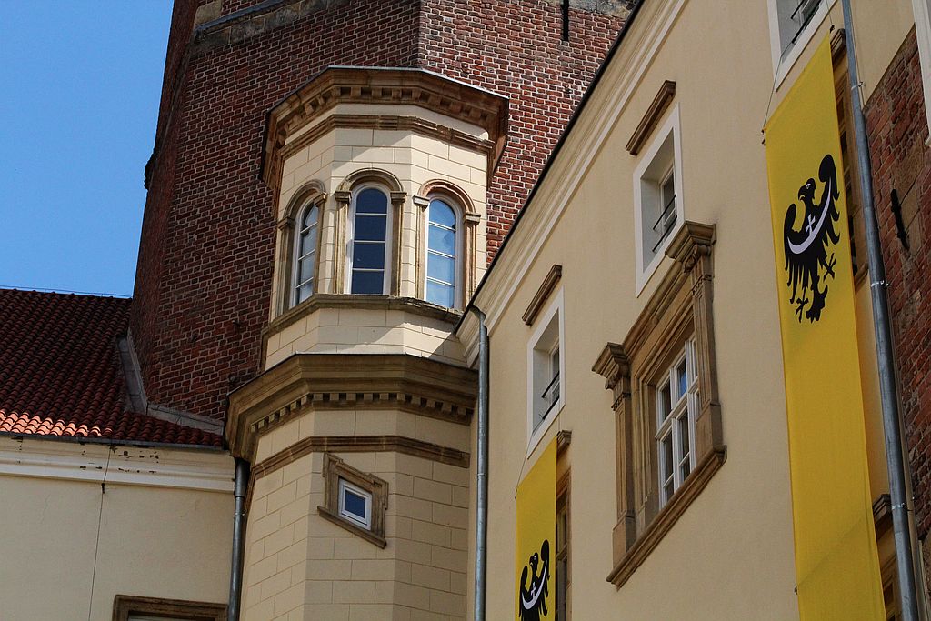 Otwarcie wież widokowych legnickiego zamku