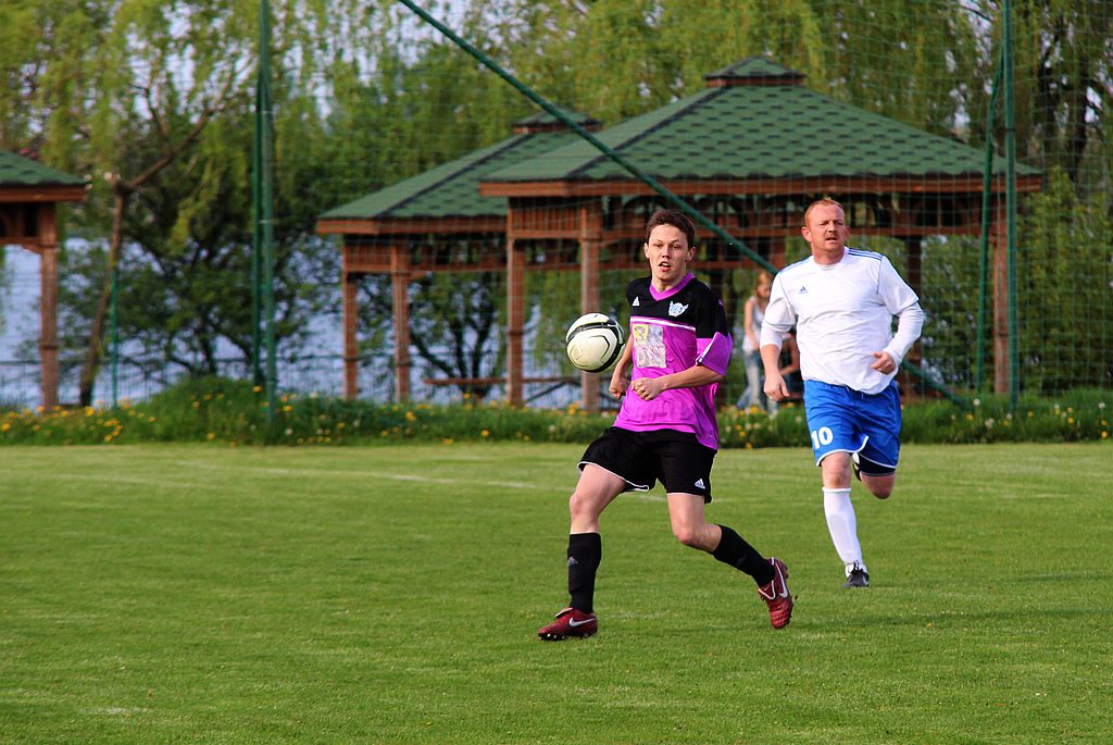 Okręgówka: Mewa - Sparta Grębocice 1:5