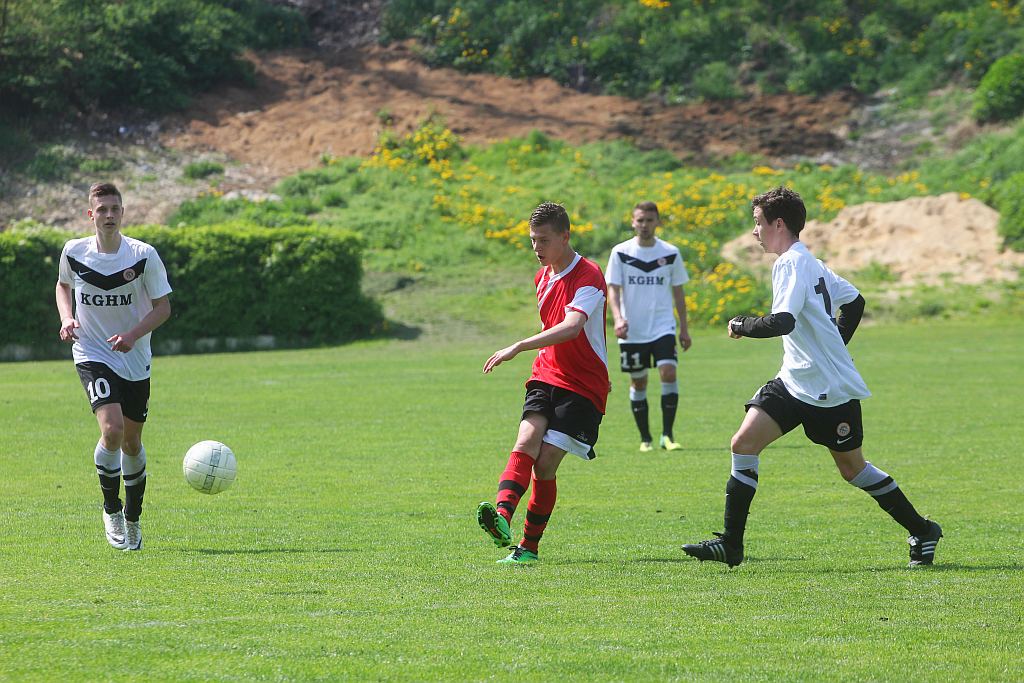 LDJ. Konfeks Legnica – Zagłębie Lubin 0:3