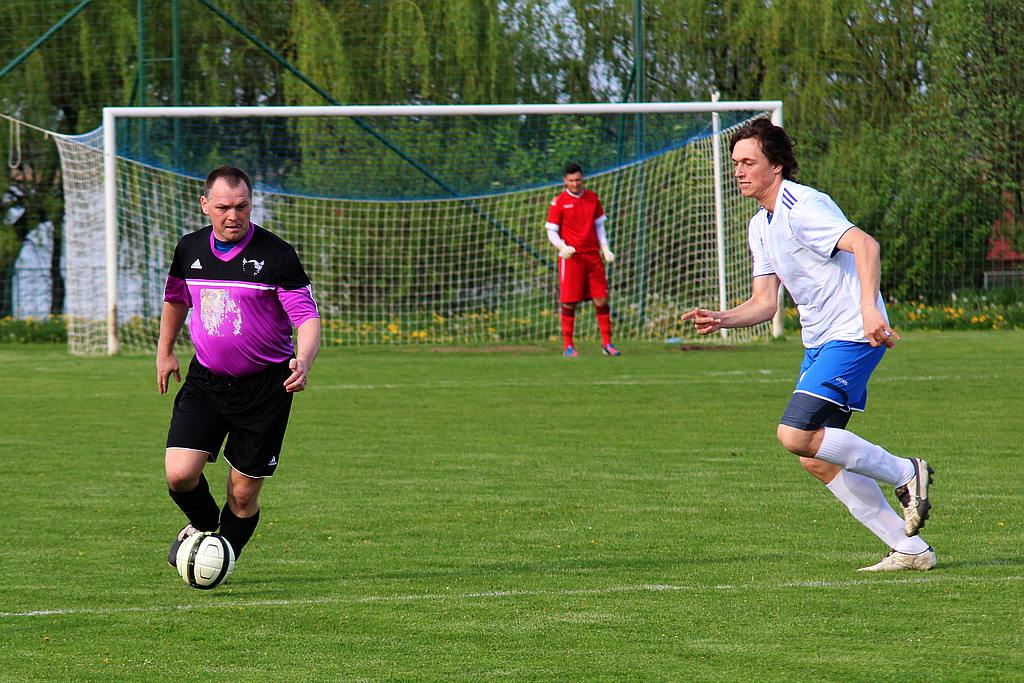 Okręgówka: Mewa - Sparta Grębocice 1:5