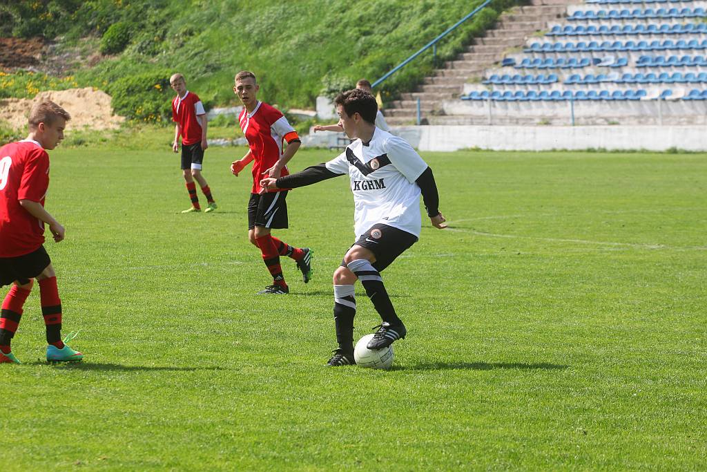 LDJ. Konfeks Legnica – Zagłębie Lubin 0:3