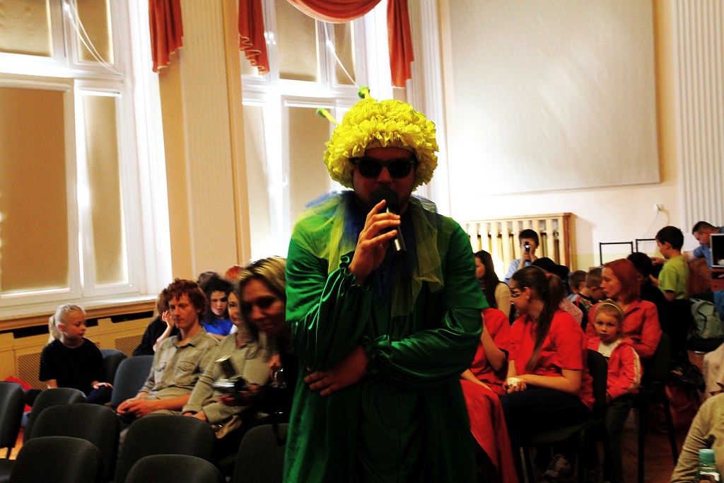 Przegląd Teatralny EKO-TEATR
