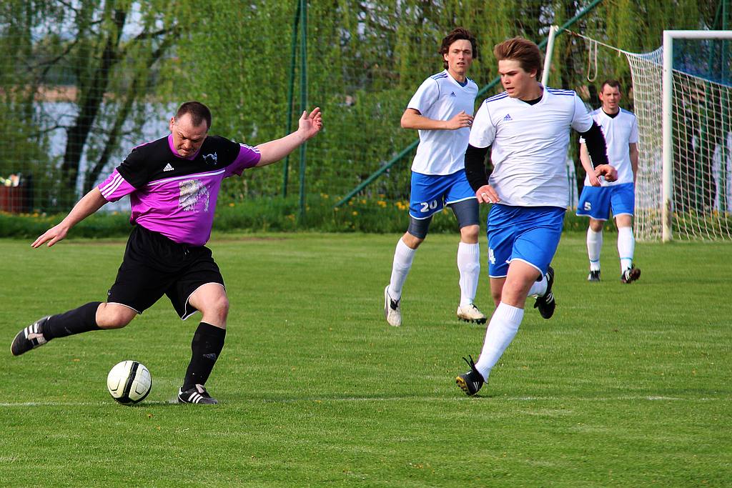 Okręgówka: Mewa - Sparta Grębocice 1:5