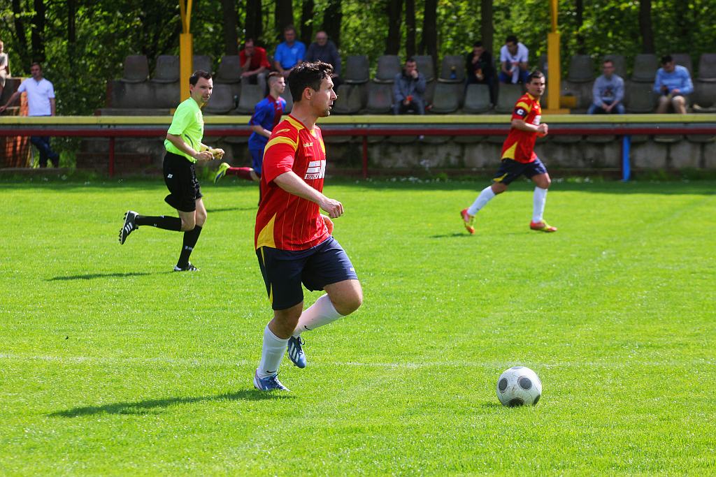 Okręgówka: Iskra - KS Legnickie Pole 0:1