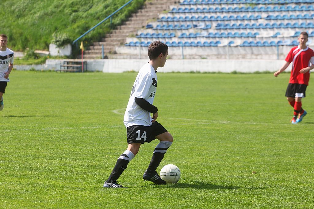 LDJ. Konfeks Legnica – Zagłębie Lubin 0:3