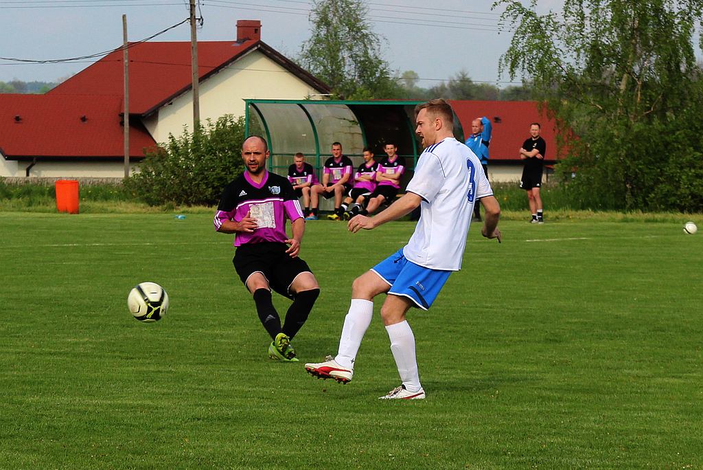 Okręgówka: Mewa - Sparta Grębocice 1:5