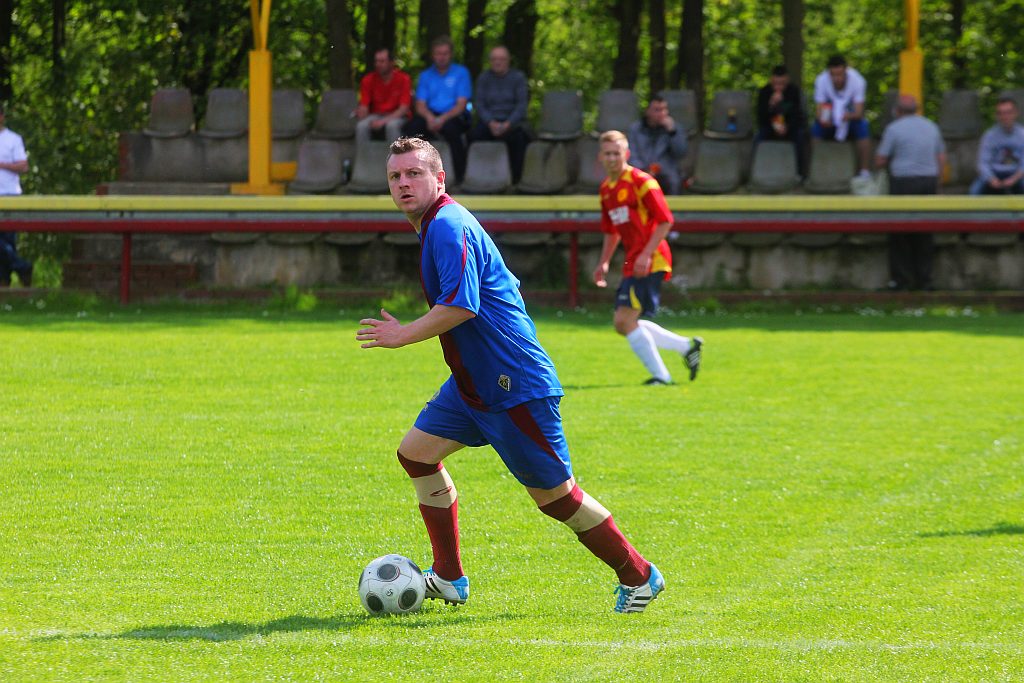 Okręgówka: Iskra - KS Legnickie Pole 0:1