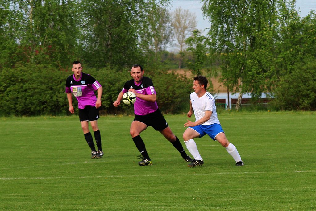 Okręgówka: Mewa - Sparta Grębocice 1:5