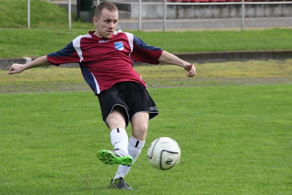 Okręgówka: Chojnowianka - Konfeks 2:1