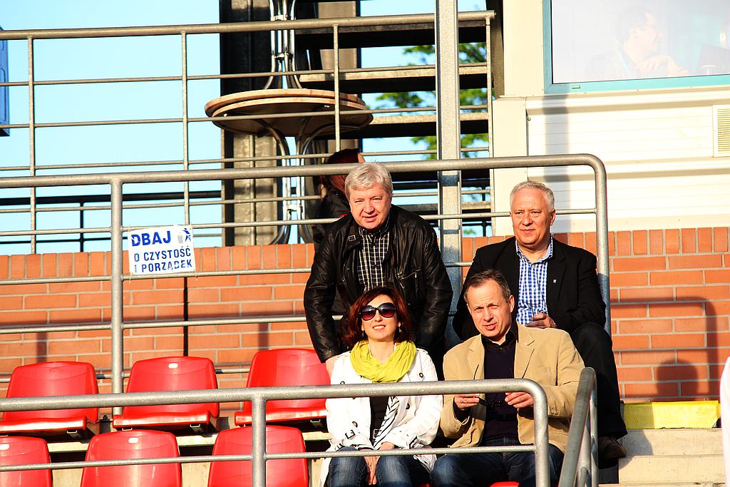 I liga: Miedź - Dolcan 0:3